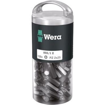 Bit bulk packaging for inner TORX screws 1/4" DIN 3126 type 6481